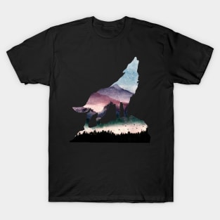 Mountain Wolf T-Shirt